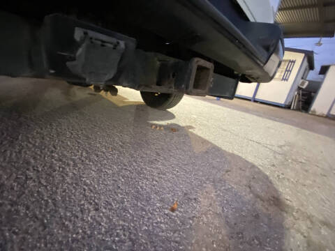 2016 Chevrolet Express 2500