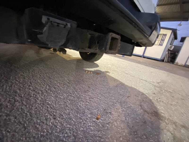 2016 Chevrolet Express 2500