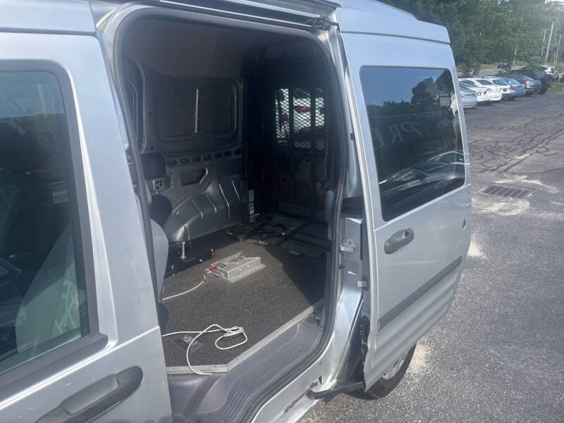 2010 Ford Transit Connect XLT