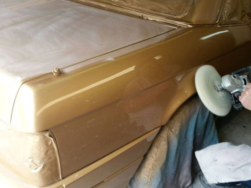 1987 Cadillac Allante