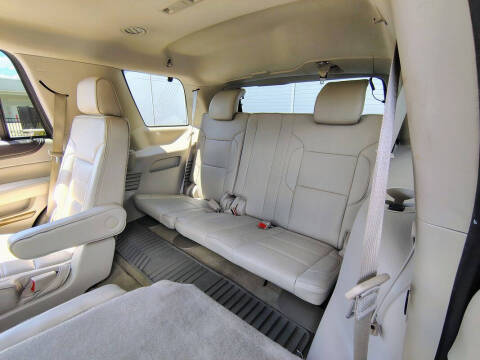 2016 GMC Yukon Denali
