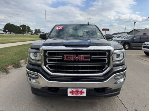 2017 GMC Sierra 1500 SLE