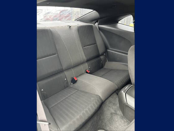 2015 Chevrolet Camaro LS