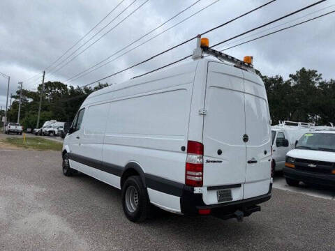 2010 Freightliner Sprinter 3500