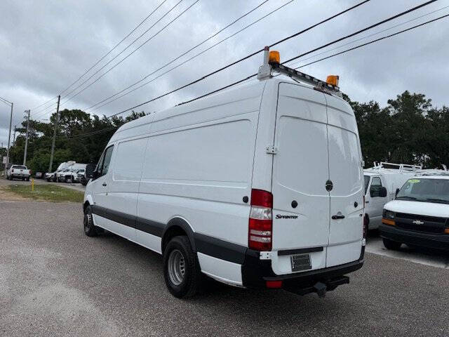 2010 Freightliner Sprinter 3500