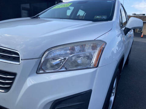 2015 Chevrolet Trax LS