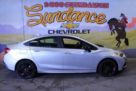 2018 Chevrolet Cruze LT Auto