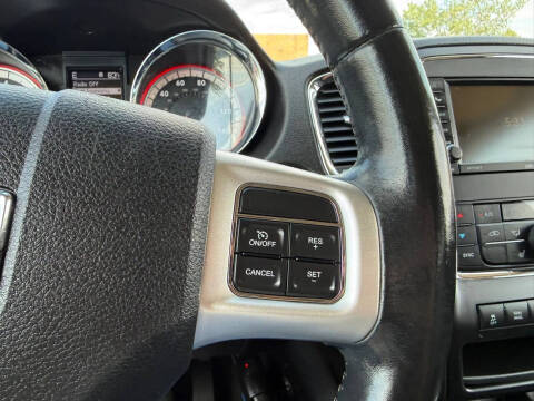 2013 Dodge Durango Crew
