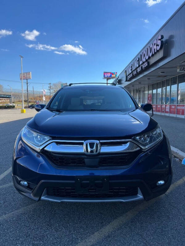 2018 Honda CR-V EX