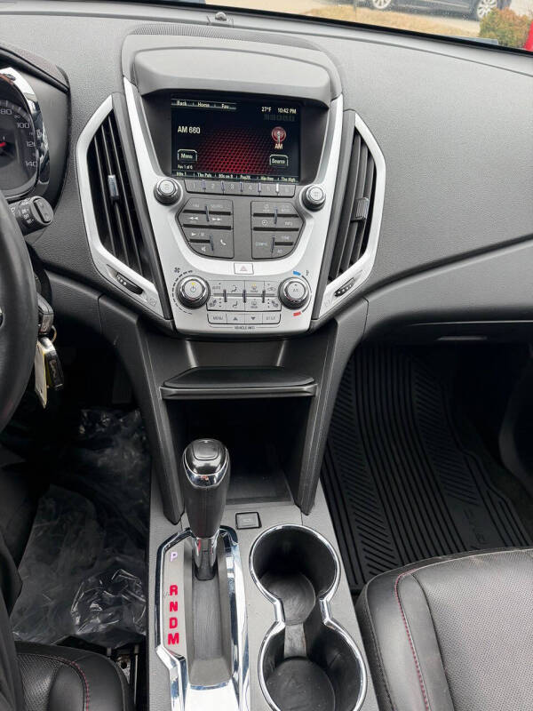 2017 GMC Terrain SLT