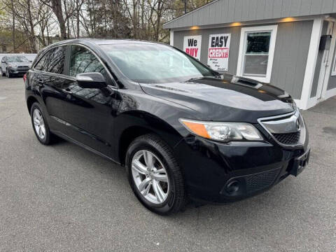 2015 Acura RDX