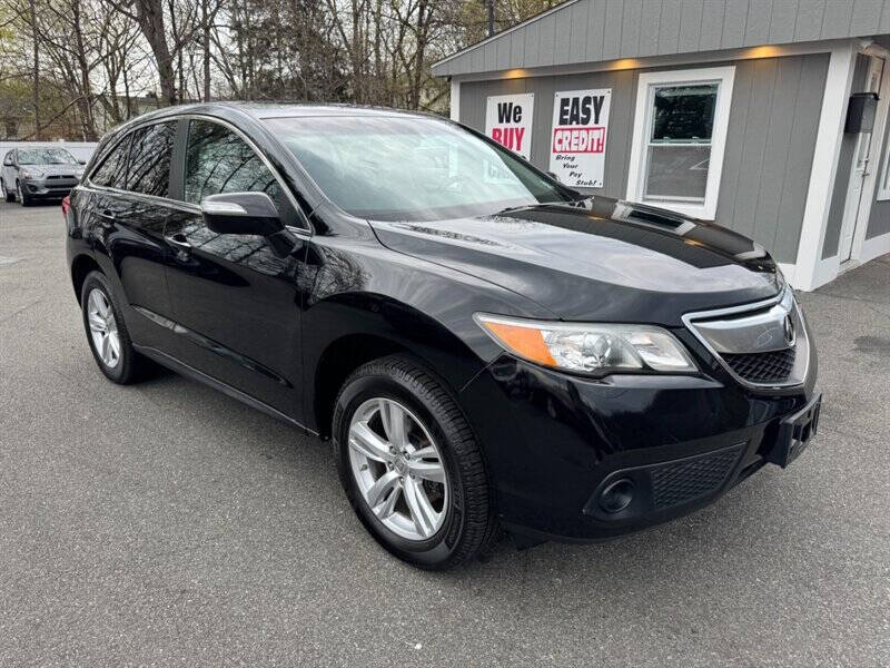 2015 Acura RDX