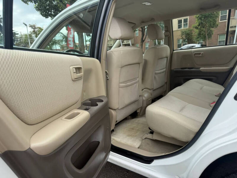 2007 Toyota Highlander