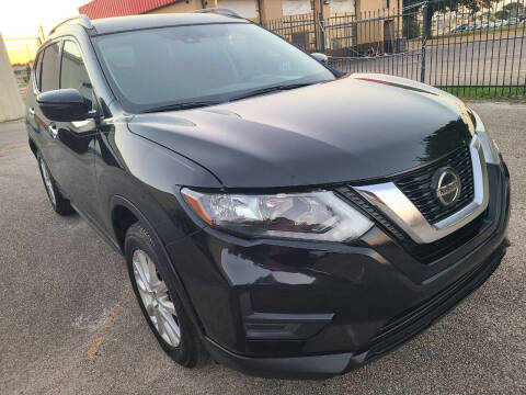 2020 Nissan Rogue SV