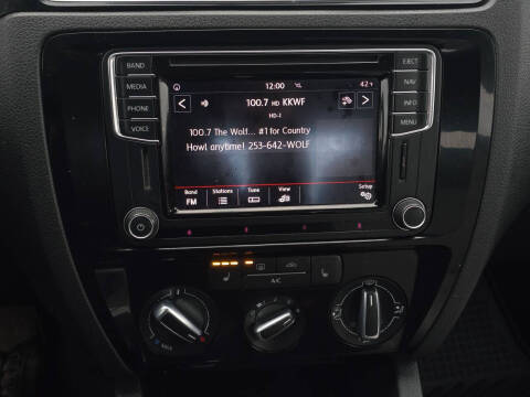 2016 Volkswagen Jetta 1.8T Sport