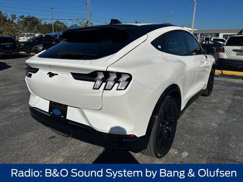 2025 Ford Mustang Mach-E Premium