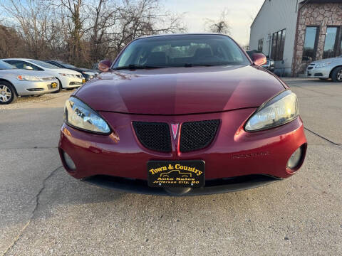 2006 Pontiac Grand Prix