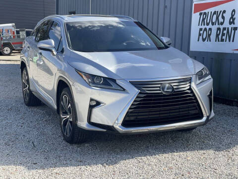 2019 Lexus RX 350