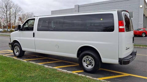 2024 Chevrolet Express LT 3500
