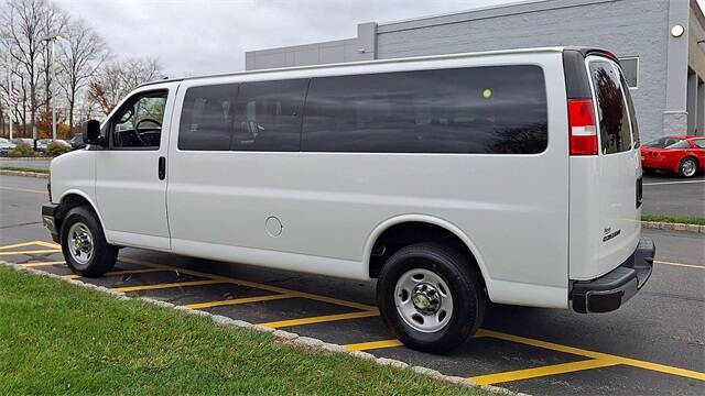 2024 Chevrolet Express LT 3500