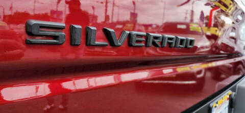 2019 Chevrolet Silverado 1500 RST