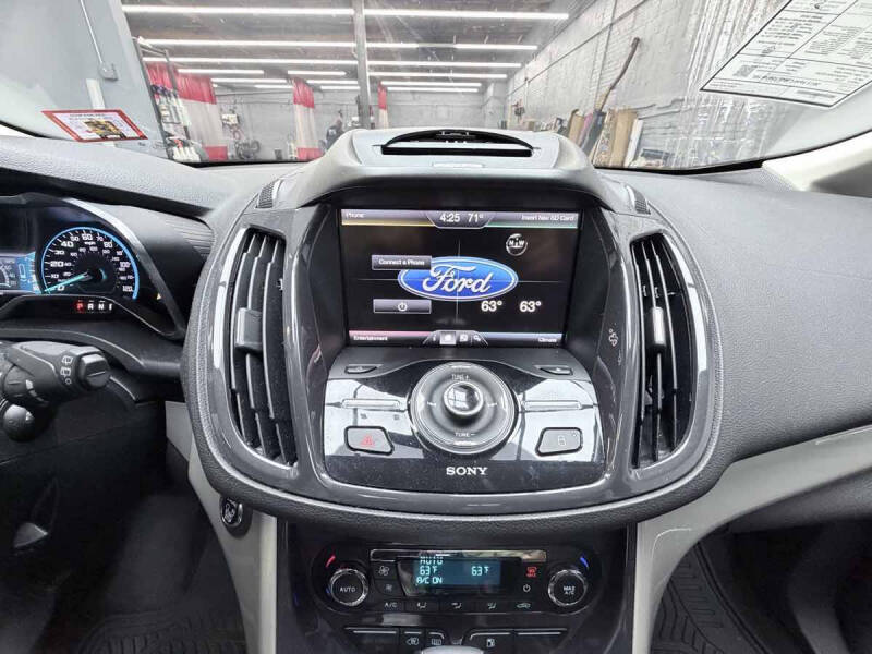 2013 Ford C-MAX Energi SEL