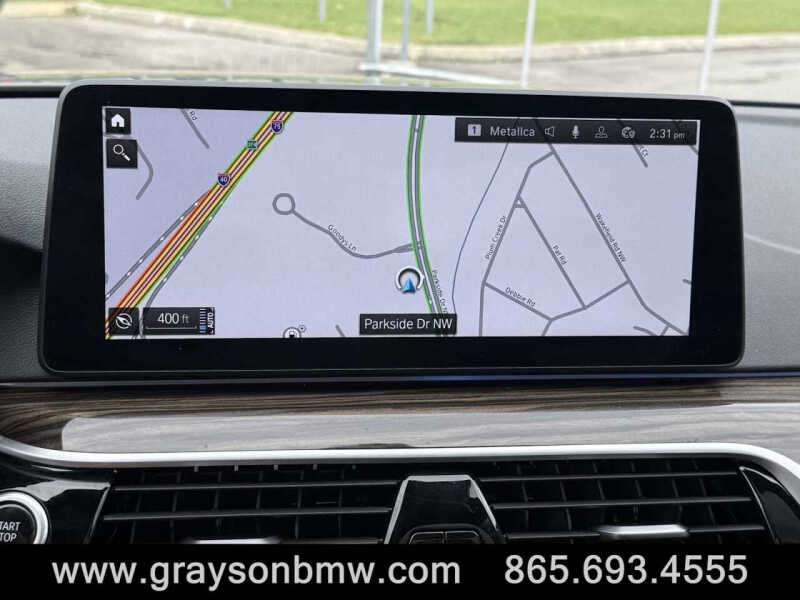 2022 BMW 5 Series 530e xDrive