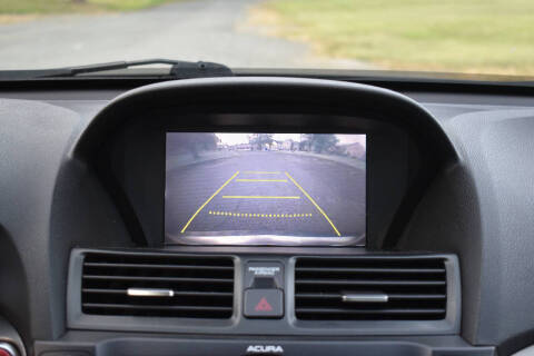 2012 Acura TL w/Tech