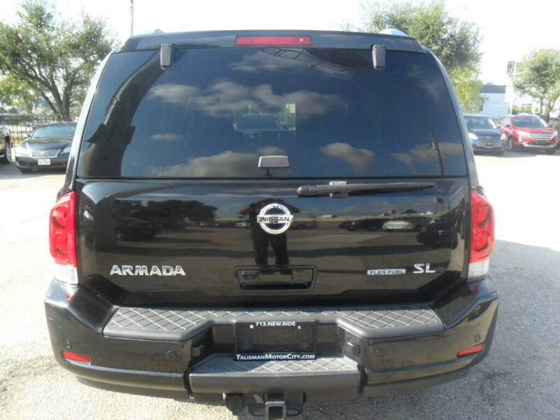 2015 Nissan Armada SL