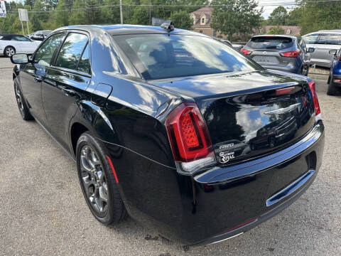 2018 Chrysler 300 S