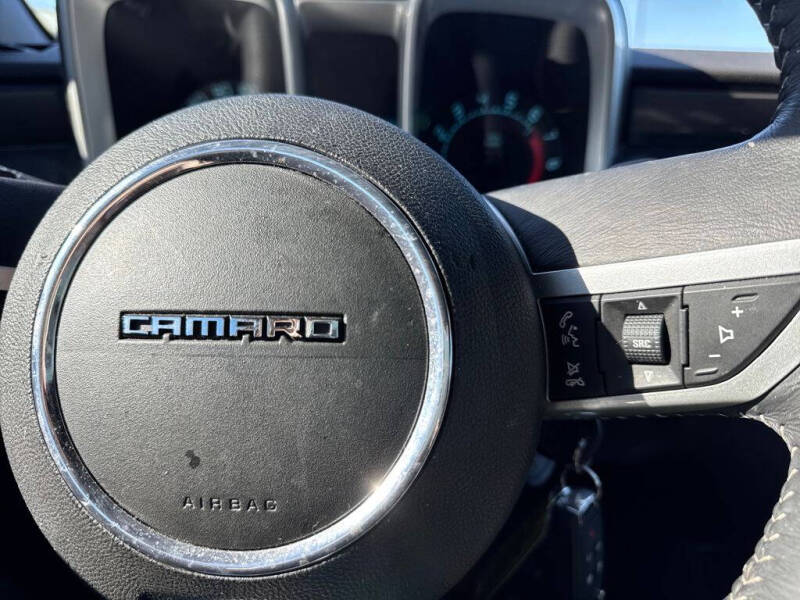 2010 Chevrolet Camaro SS