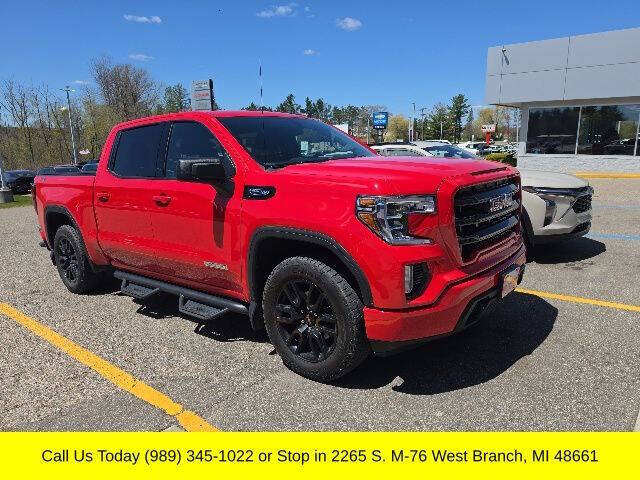 2020 GMC Sierra 1500