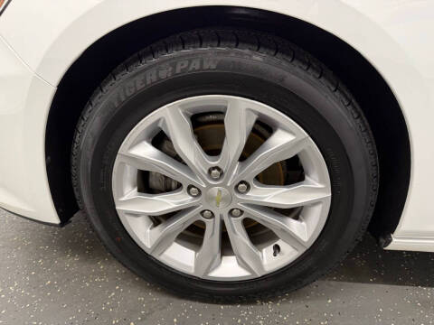 2020 Chevrolet Malibu LT