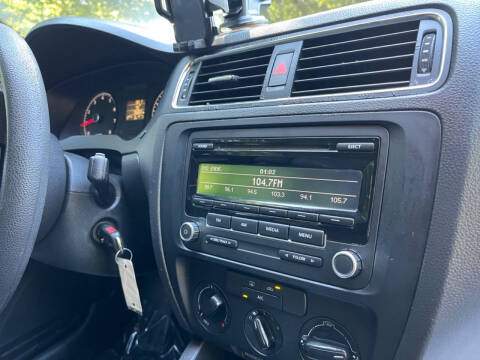 2013 Volkswagen Jetta