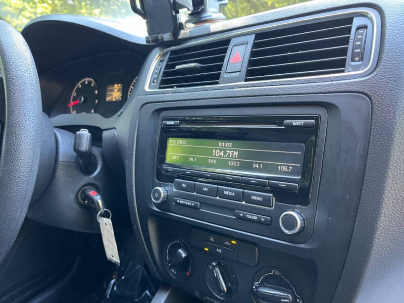 2013 Volkswagen Jetta