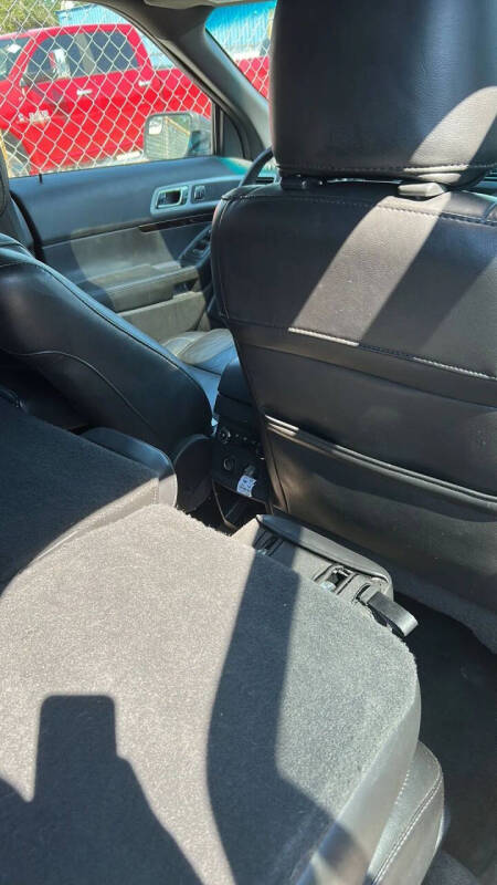 2015 Ford Explorer Limited