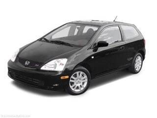 2002 Honda Civic for sale at Mann Chrysler Dodge Jeep of Richmond in Richmond KY