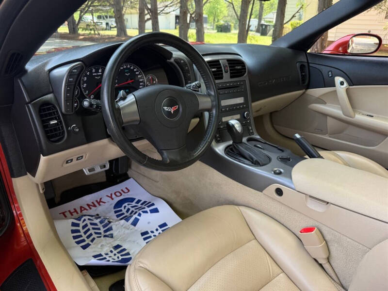 2006 Chevrolet Corvette