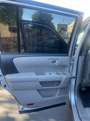 2012 Honda Pilot EX-L