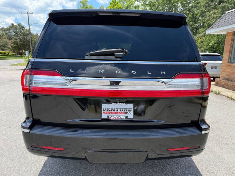 2019 Lincoln Navigator