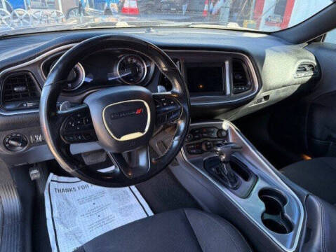 2020 Dodge Challenger R/T