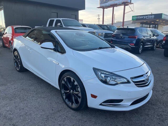 2019 Buick Cascada Premium