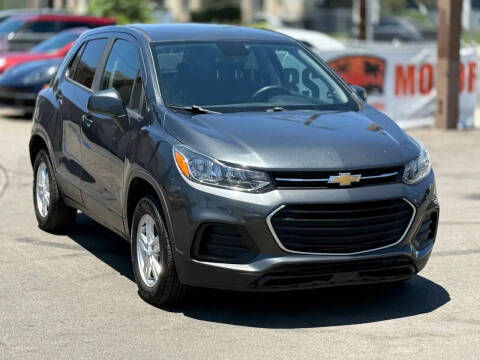 2019 Chevrolet Trax LS