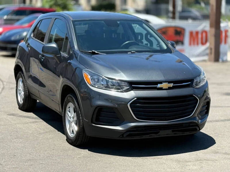 2019 Chevrolet Trax LS