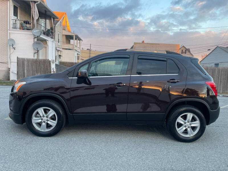 2015 Chevrolet Trax LT photo 9