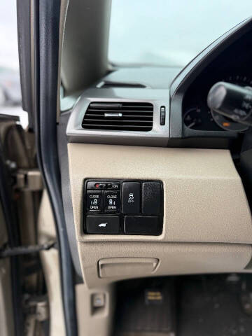 2012 Honda Odyssey EX-L