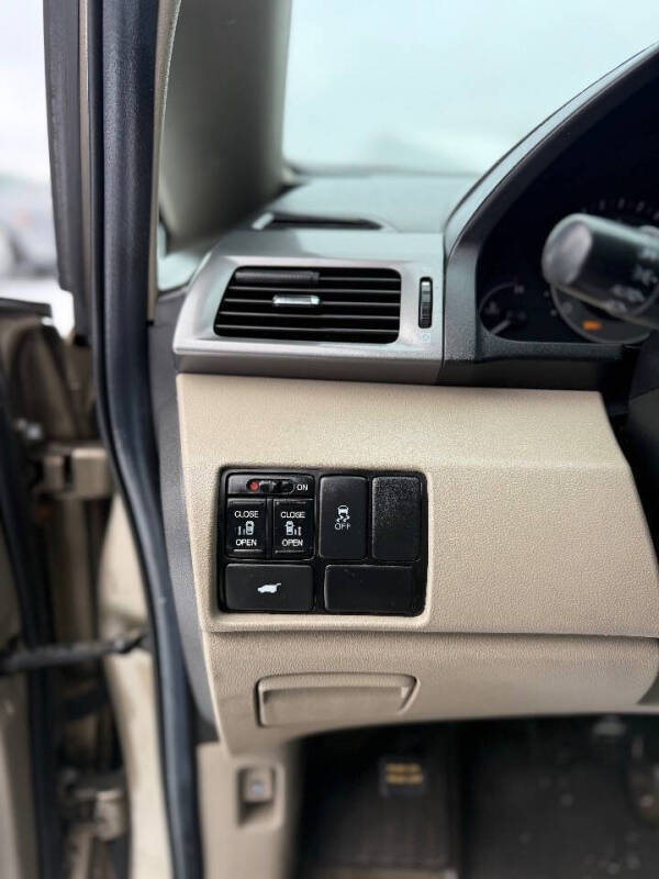 2012 Honda Odyssey EX-L