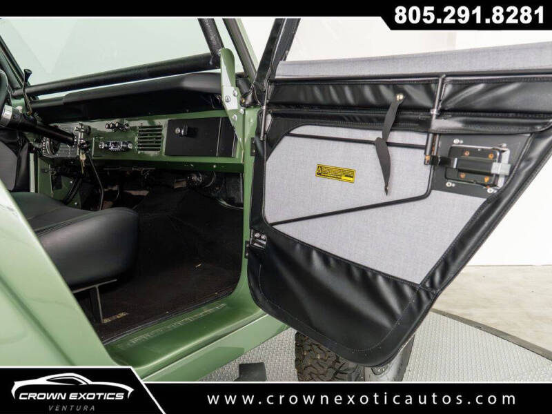 1967 Ford Bronco