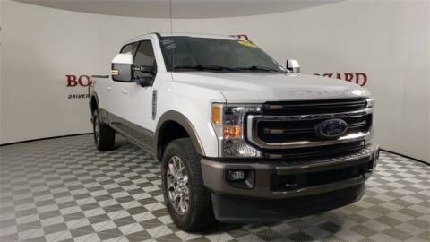 2020 Ford F-250 Super Duty for sale at BOZARD FORD in Saint Augustine FL