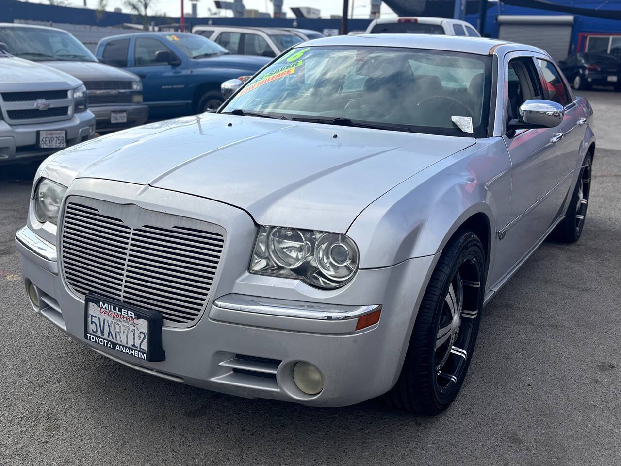 2006 Chrysler 300 for sale at North County Auto in Oceanside, CA